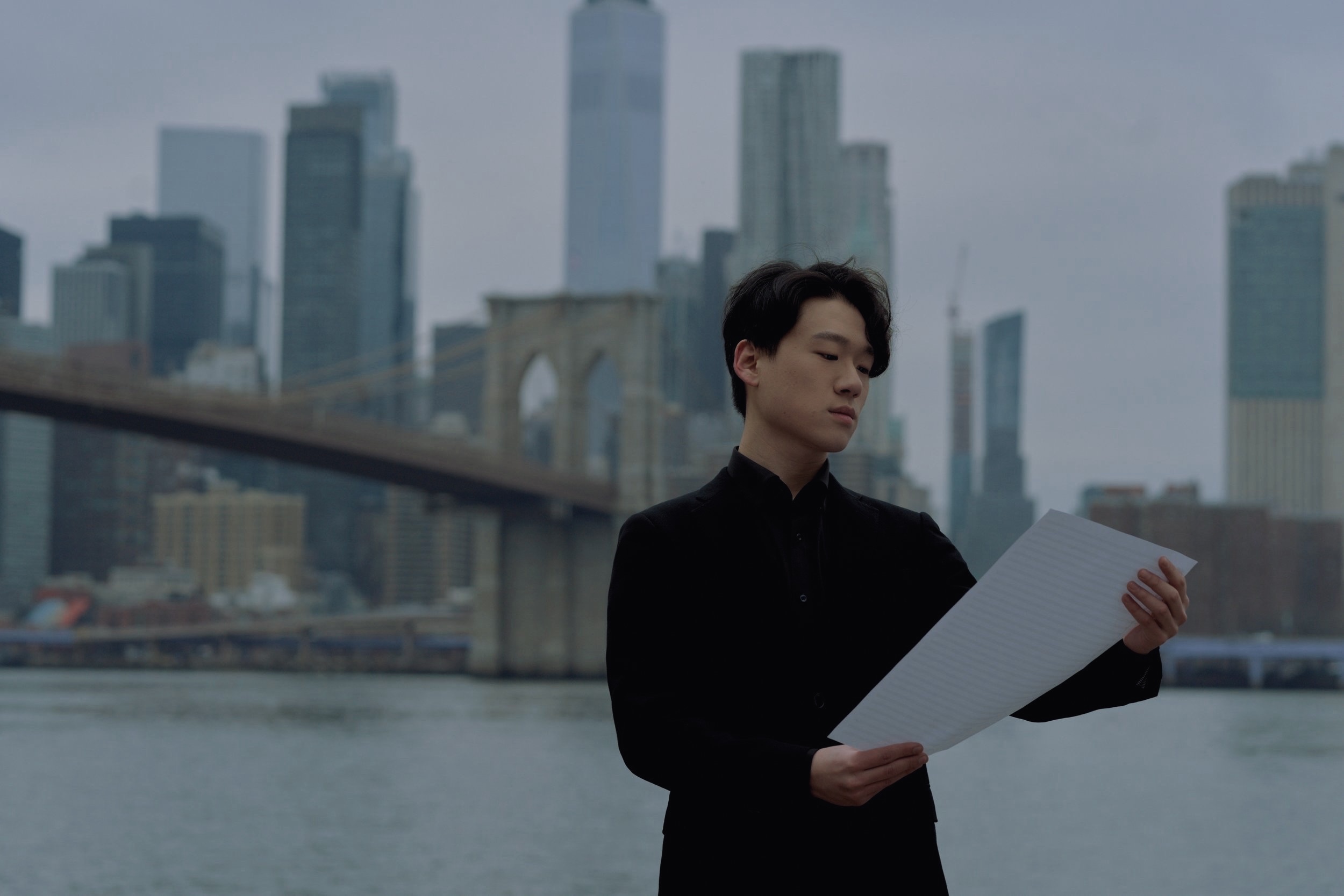 Jihwan Yoon profile
